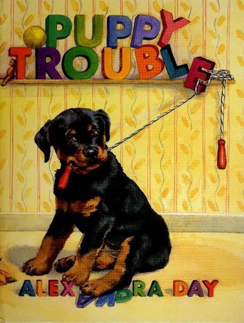 Puppy Trouble