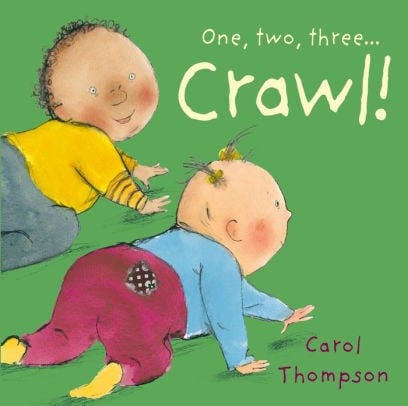 One, Two, Three...Crawl!