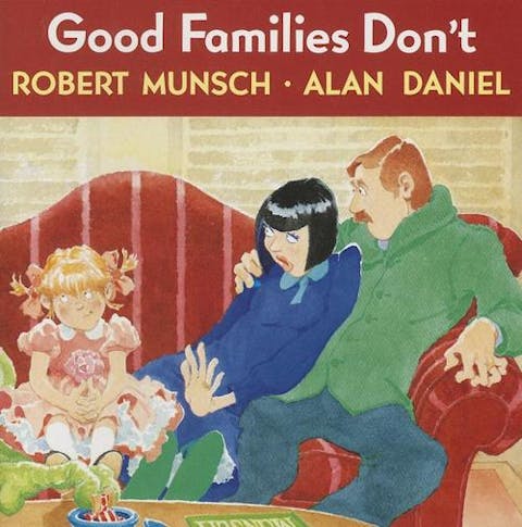 Good Families Don't