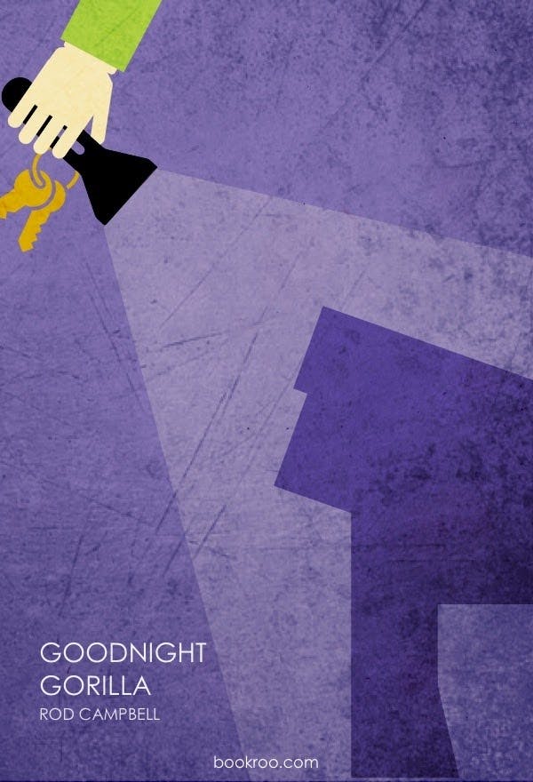 Poster of Goodnight Gorilla