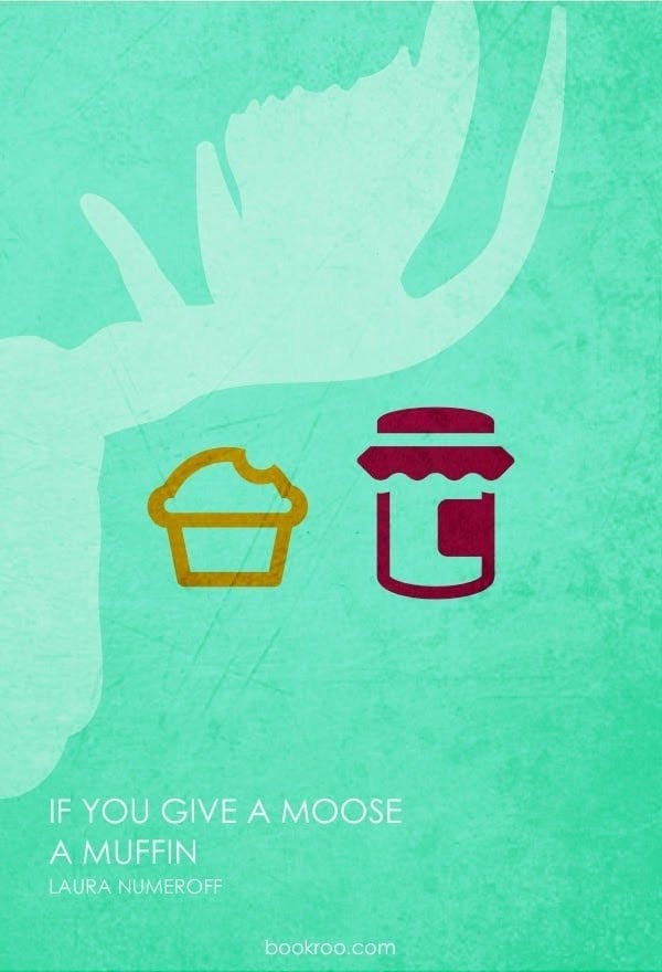 Poster of If You Give a Moose a Muffin