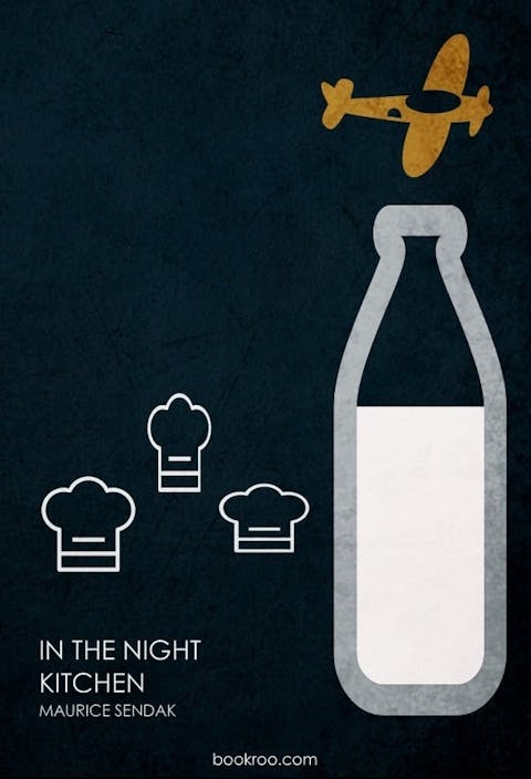 In The Night Kitchen poster