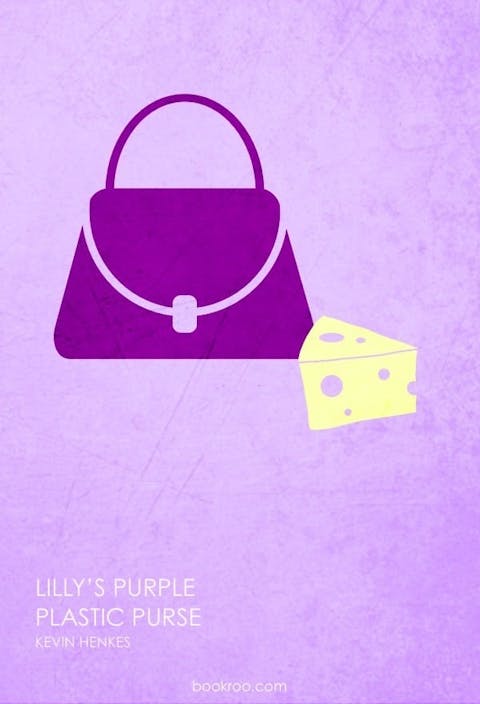 Lilly's Purple Plastic Purse poster