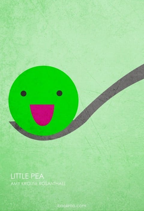 Little Pea poster