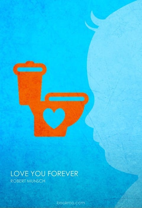 Love You Forever poster