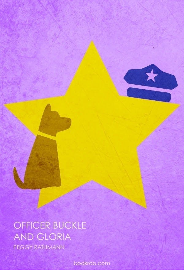Poster of Officer Buckle and Gloria