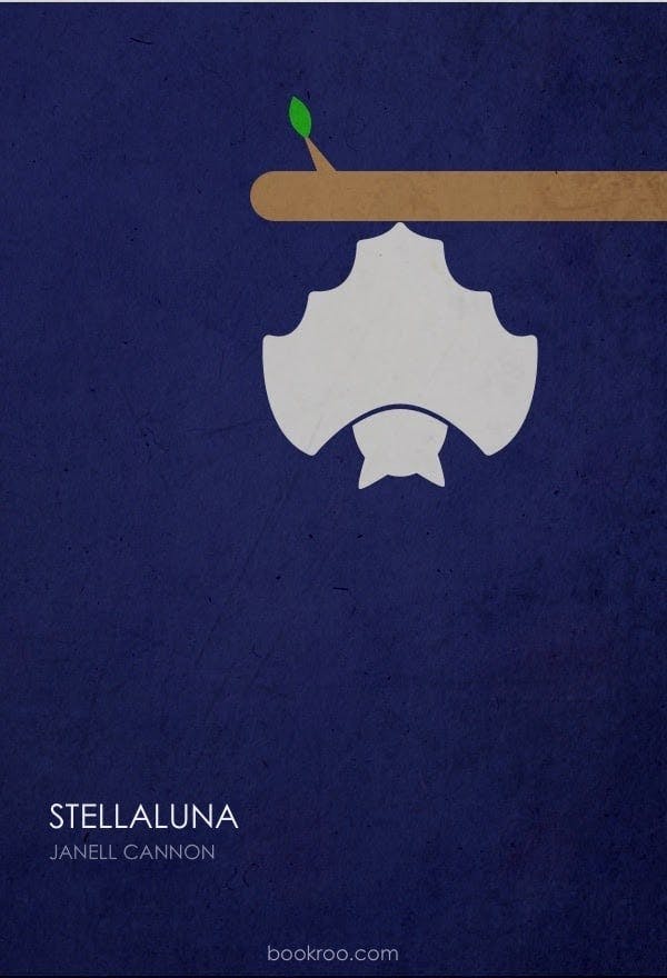Poster of Stellaluna