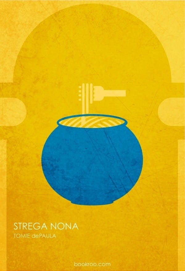 Poster of Strega Nona