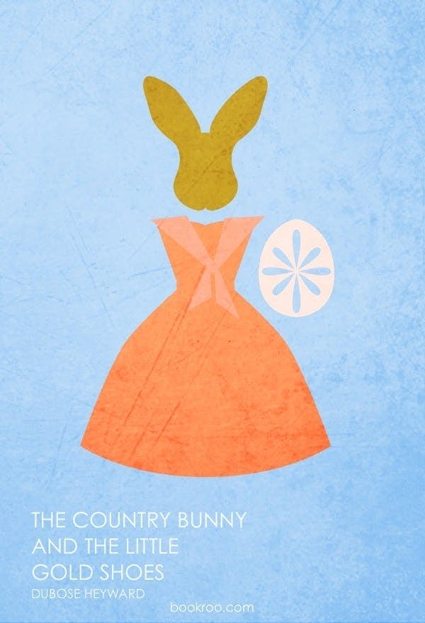Poster of The Country Bunny and the Little Gold Shoes