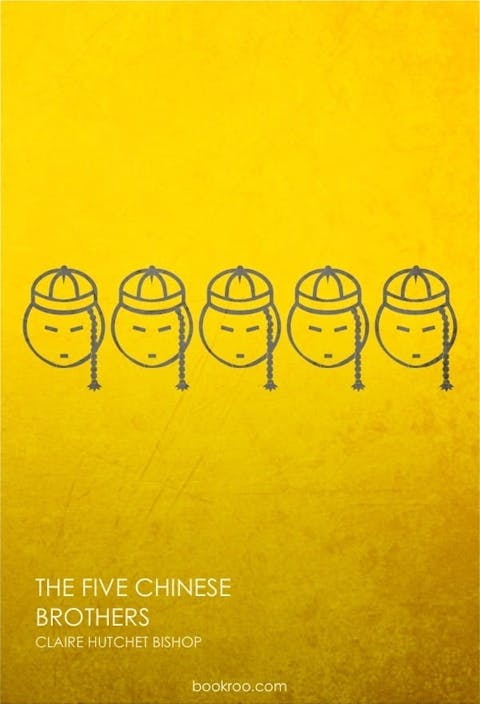The Five Chinese Brothers poster