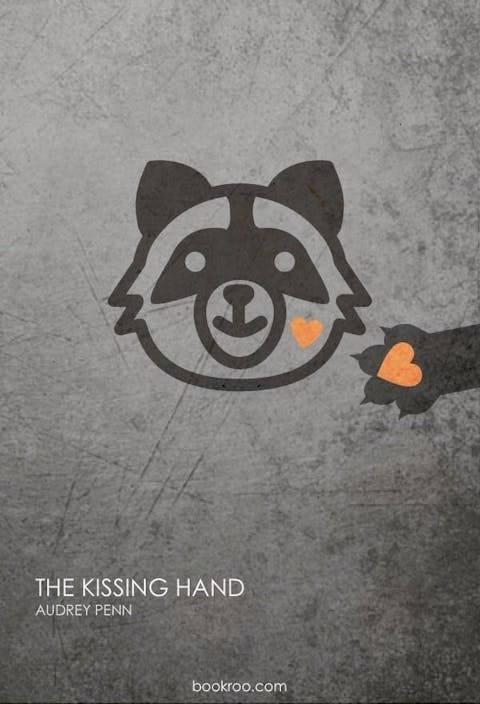 The Kissing Hand poster