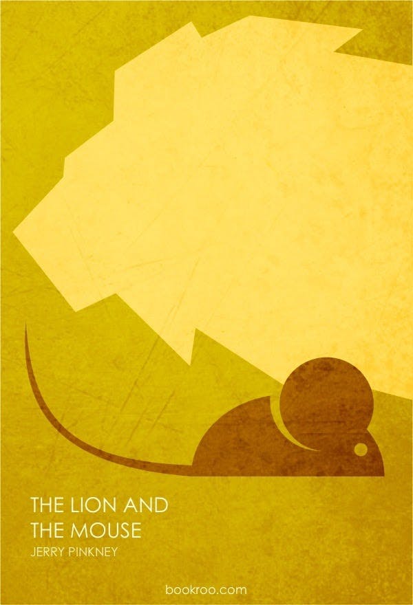 Poster of The Lion and the Mouse