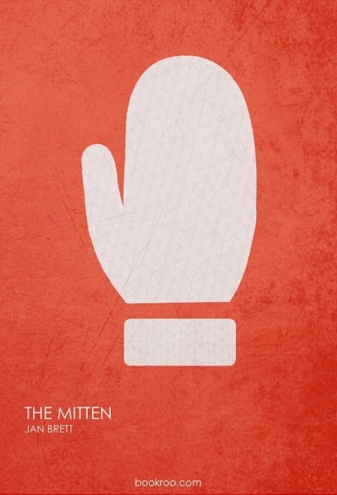 The Mitten poster
