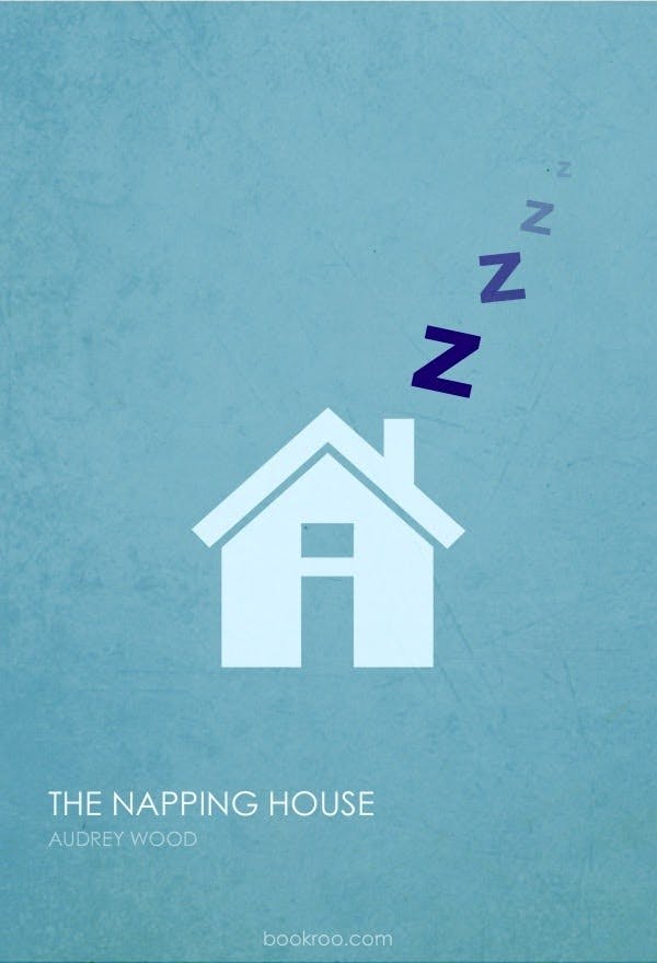 Poster of The Napping House