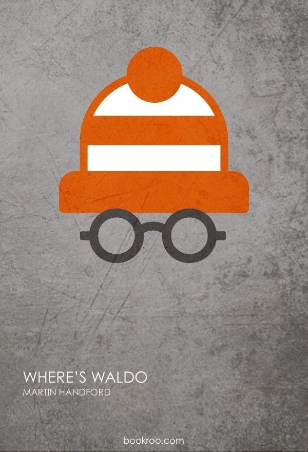 Poster of Where's Waldo