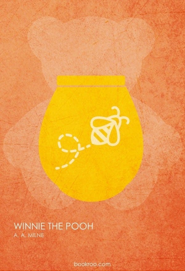 Poster of Winnie the Pooh