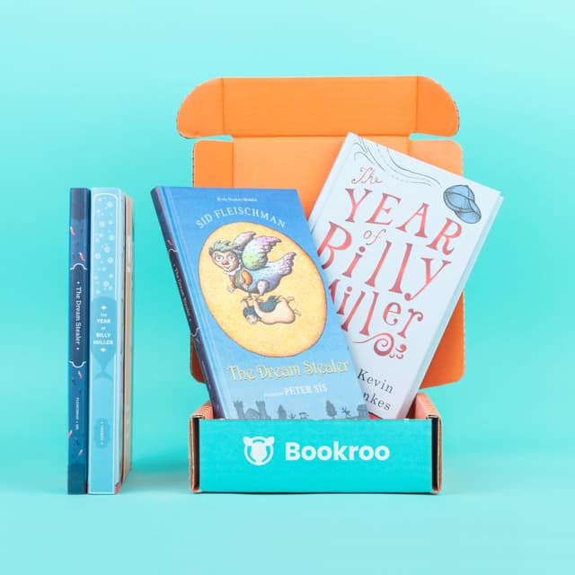 Blue Box #2 - Rainbow Collection - Junior Chapter Book Club