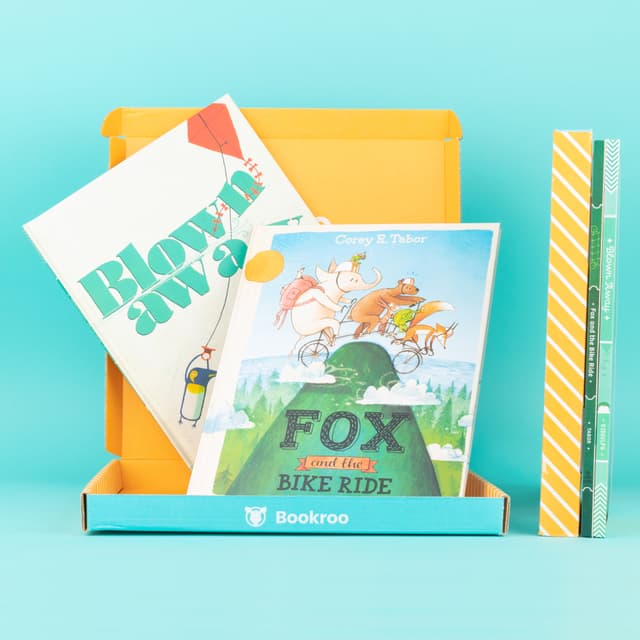 Green Box #1 - Rainbow Collection - Picture Book Club