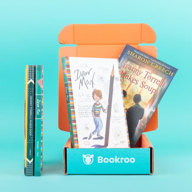 Green Box #1 - Rainbow Collection - Junior Chapter Book Club