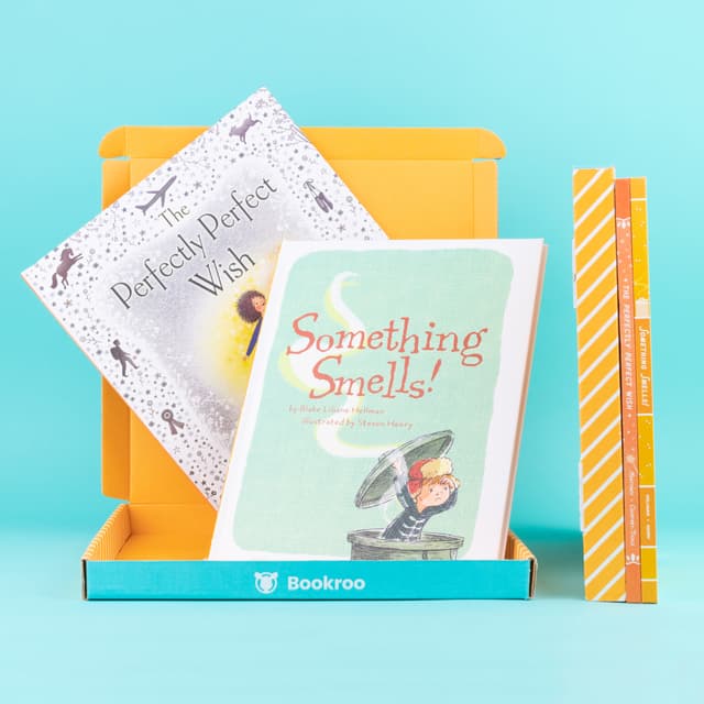 Orange Box #1 - Rainbow Collection - Picture Book Club