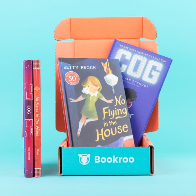 December 2022 Junior Chapter Book Box