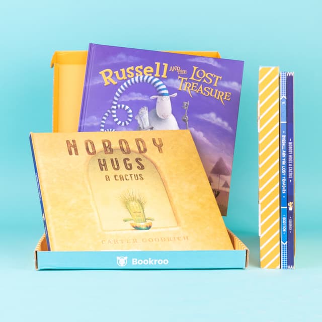 Blue Box #1 - Rainbow Collection - Picture Book Club