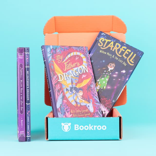 February 2023 Junior Chapter Book Box