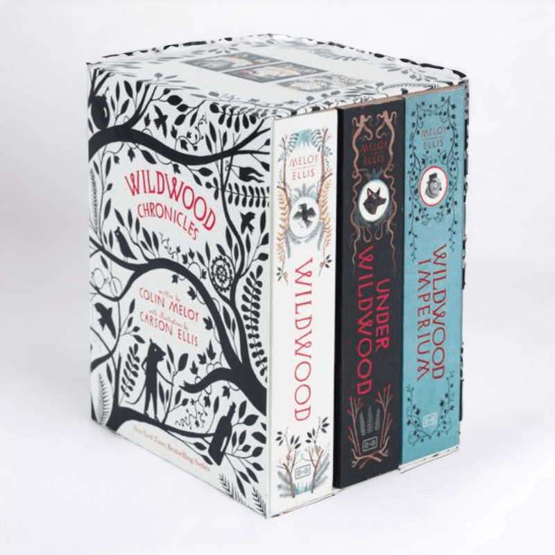 Wildwood Chronicles Box Set