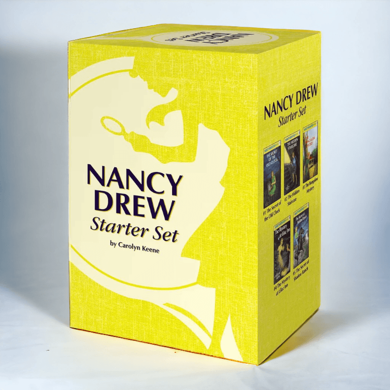 Nancy Drew Starter Set