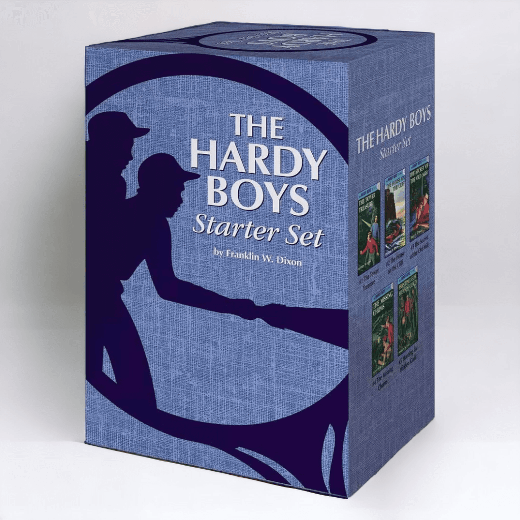 Hardy Boys Starter Set