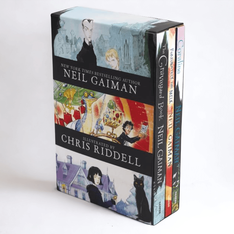 Neil Gaiman Box Set