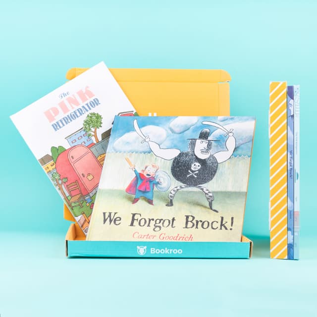 Blue Box #2 - Pastel Collection - Picture Book Club