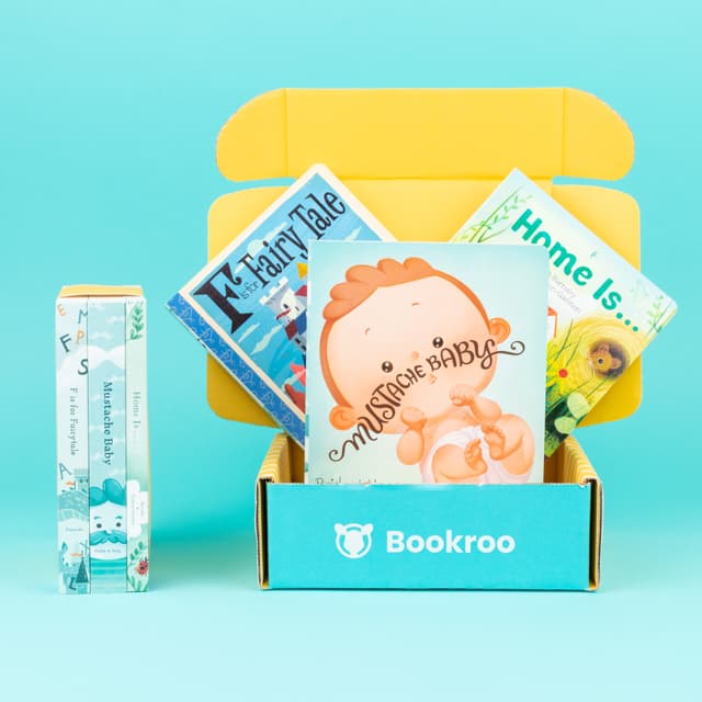 Green Box #1 - Pastel Collection - Board Book Club