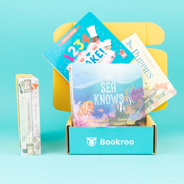 Neutral Box #2 - Pastel Collection - Board Book Club