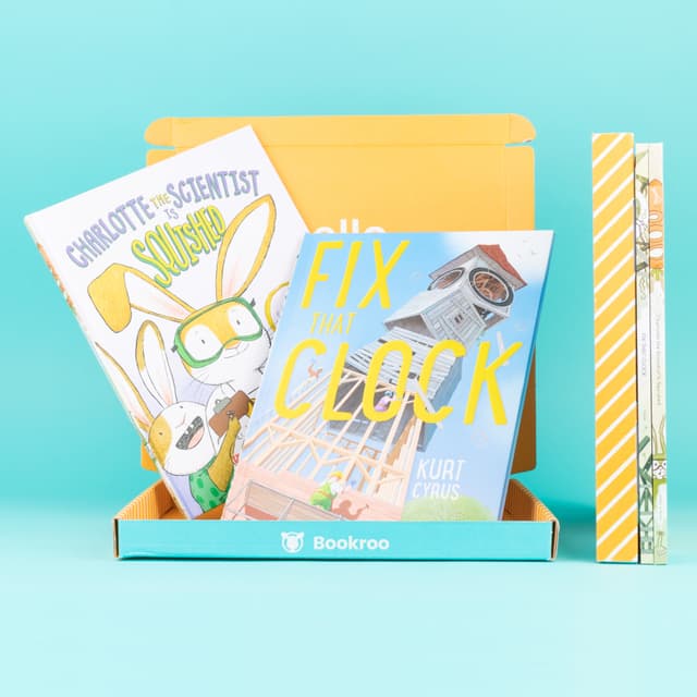 Neutral Box #2 - Pastel Collection - Picture Book Club
