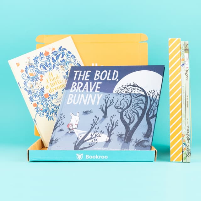 Neutral Box #1 - Pastel Collection - Picture Book Club
