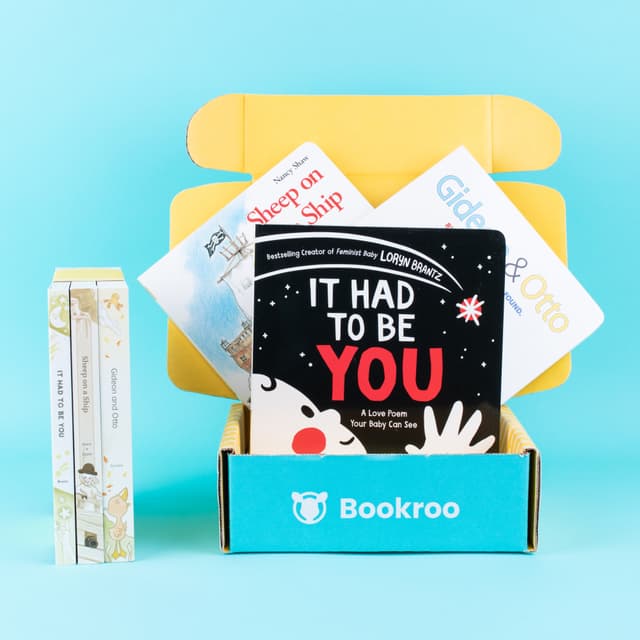 Tan Box #1 - Pastel Collection - Board Book Club