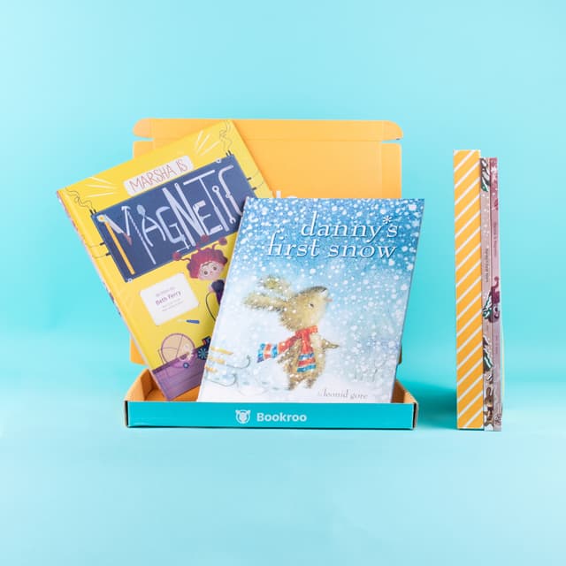 Rose Box #1 - Pastel Collection - Picture Book Club