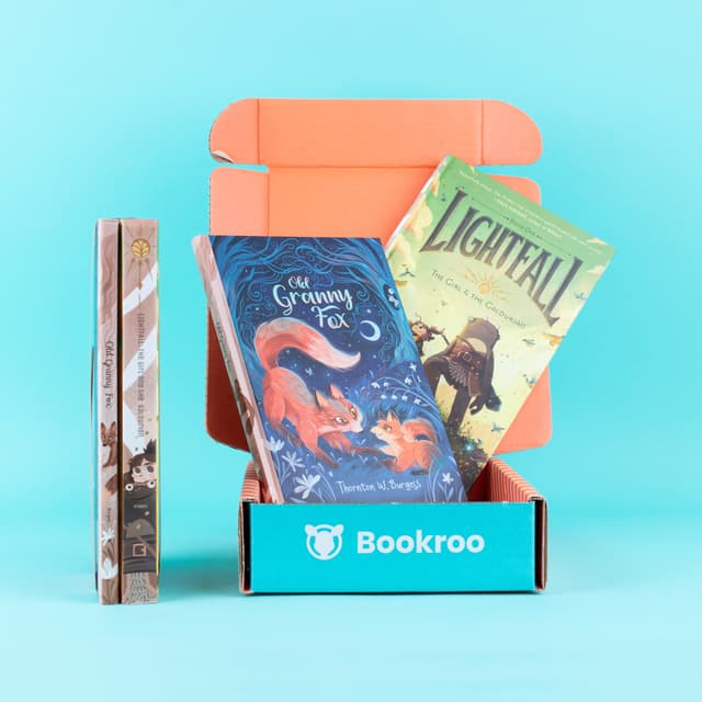 Rose Box #1 - Pastel Collection - Junior Chapter Book Club