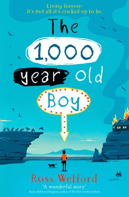 1,000-Year-Old Boy