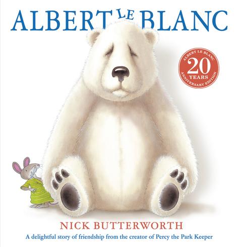 Albert Le Blanc (Anniversary Edition)