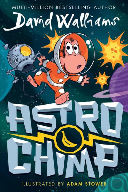 Astrochimp