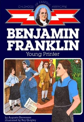 Ben Franklin: Young Printer