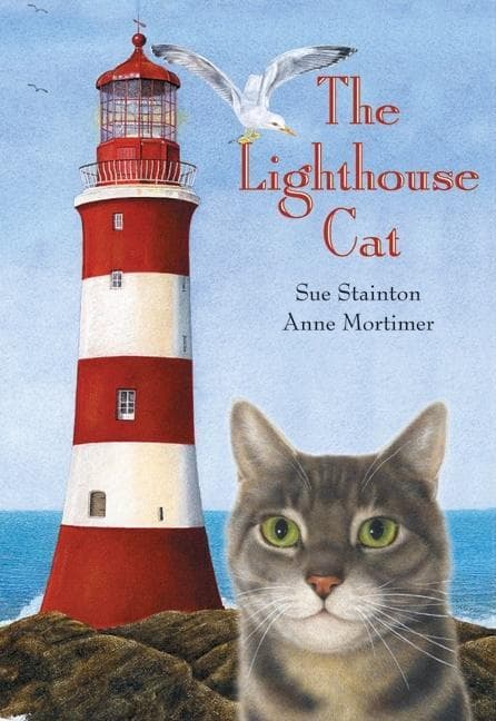 Lighthouse Cat