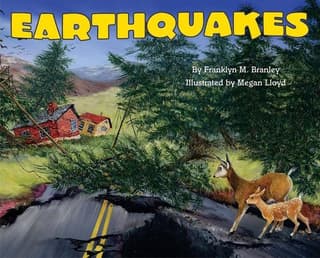 Earthquakes (Reillustrated)