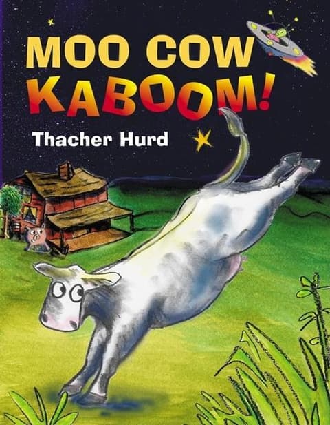 Moo Cow Kaboom!