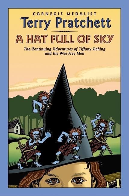 Hat Full of Sky