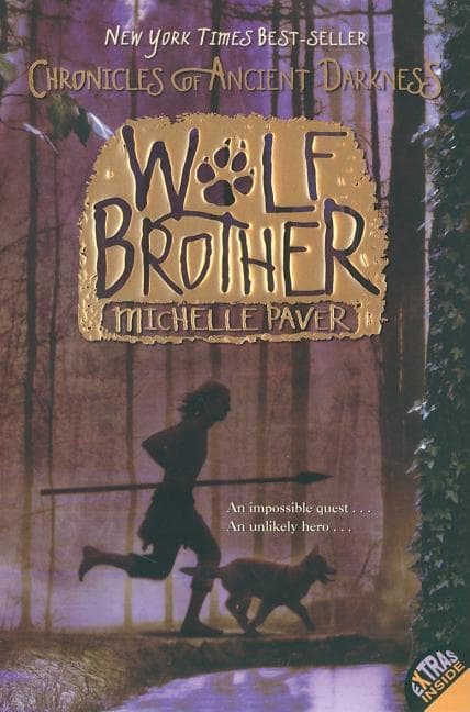 Chronicles of Ancient Darkness #1: Wolf Brother