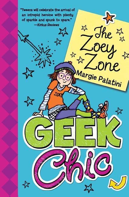 Geek Chic: The Zoey Zone