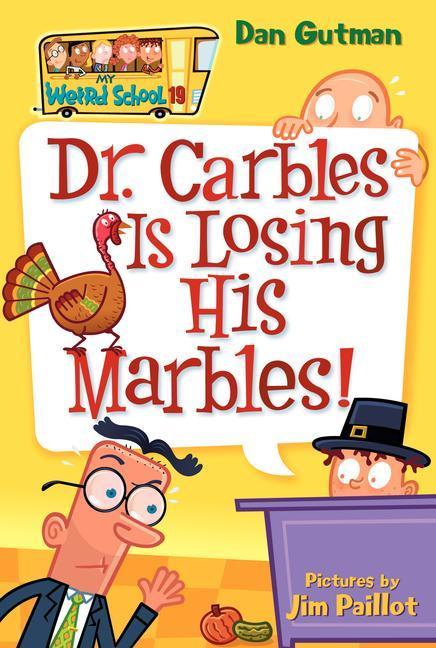 Dr. Carbles Is Losing His Marbles!